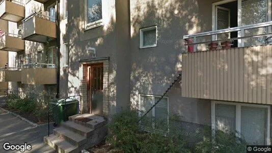 Lägenheter att hyra i Söderort - Bild från Google Street View