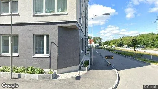 Lägenheter att hyra i Söderort - Bild från Google Street View