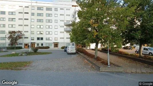 Lägenheter att hyra i Sigtuna - Bild från Google Street View