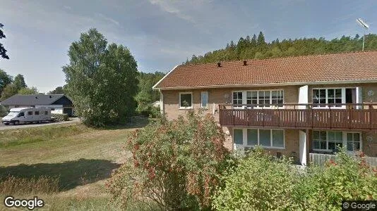 Lägenheter att hyra i Falkenberg - Bild från Google Street View