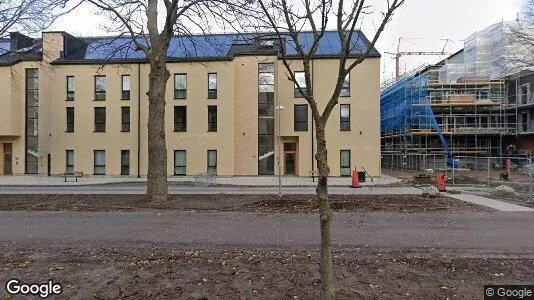 Lägenheter att hyra i Burlöv - Bild från Google Street View