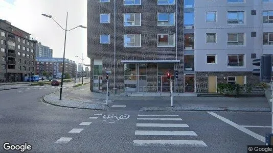 Lägenheter att hyra i Malmö Centrum - Bild från Google Street View