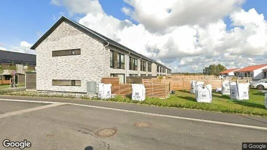 Lägenheter att hyra i Skurup - Bild från Google Street View