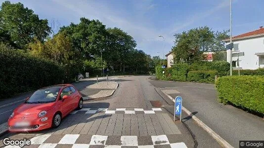 Lägenheter att hyra i Örgryte-Härlanda - Bild från Google Street View
