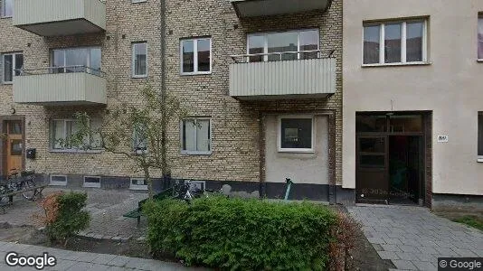 Lägenheter att hyra i Sofielund - Bild från Google Street View