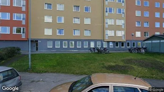 Lägenheter att hyra i Norrköping - Bild från Google Street View