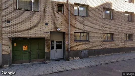 Lägenheter att hyra i Norrköping - Bild från Google Street View