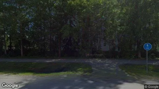 Lägenheter att hyra i Umeå - Bild från Google Street View