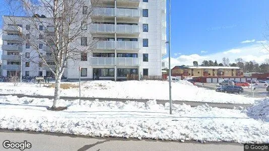 Lägenheter att hyra i Umeå - Bild från Google Street View