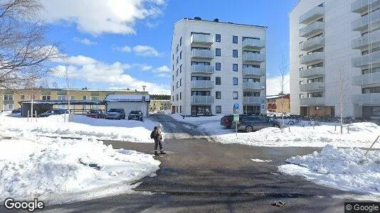 Lägenheter att hyra i Umeå - Bild från Google Street View