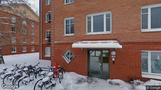 Lägenheter att hyra i Umeå - Bild från Google Street View