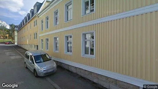 Lägenheter att hyra i Östersund - Bild från Google Street View