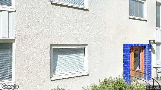 Lägenheter att hyra i Söderort - Bild från Google Street View
