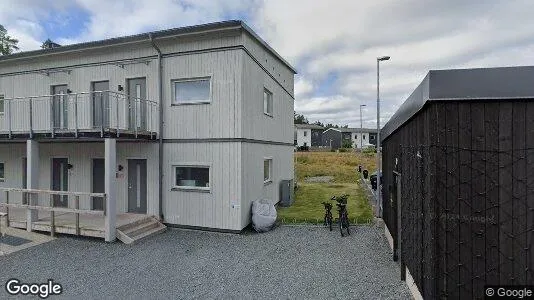 Lägenheter att hyra i Strängnäs - Bild från Google Street View