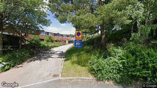 Lägenheter att hyra i Angered - Bild från Google Street View