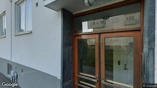 Lägenheter att hyra i Lund - Bild från Google Street View