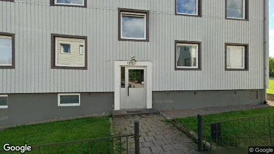 Lägenheter att hyra i Uddevalla - Bild från Google Street View