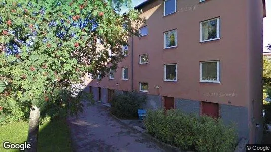 Lägenheter att hyra i Tyresö - Bild från Google Street View