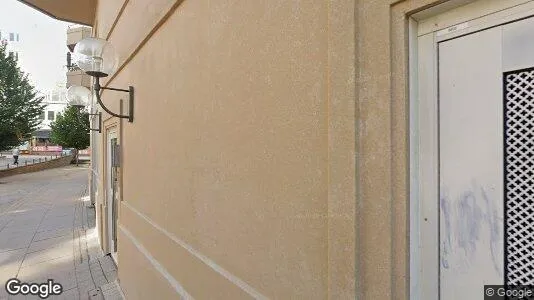 Lägenheter att hyra i Södermalm - Bild från Google Street View