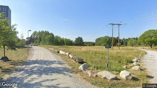 Lägenheter att hyra i Västerort - Bild från Google Street View