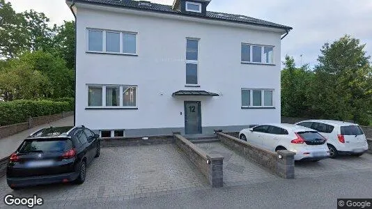 Lägenheter att hyra i Växjö - Bild från Google Street View