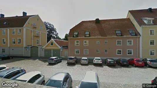 Lägenheter att hyra i Karlskrona - Bild från Google Street View