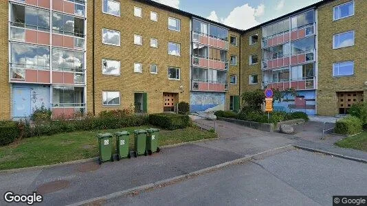 Lägenheter att hyra i Mölndal - Bild från Google Street View
