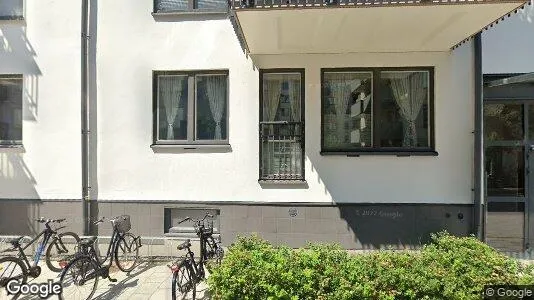 Lägenheter att hyra i Söderort - Bild från Google Street View