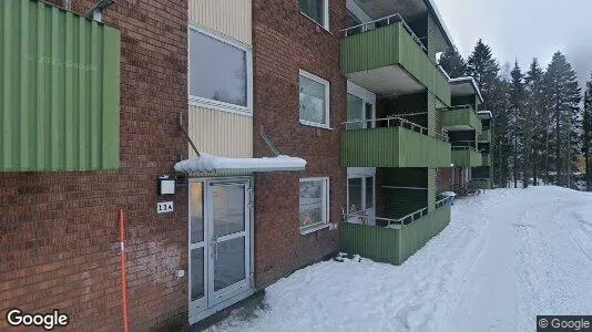Lägenheter att hyra i Umeå - Bild från Google Street View