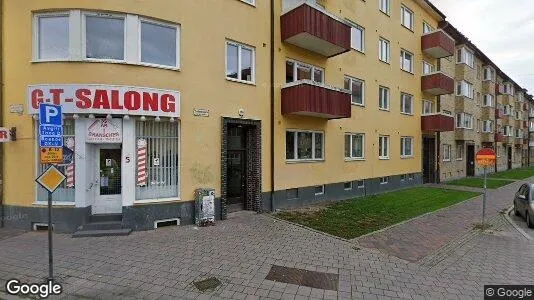 Lägenheter att hyra i Malmö Centrum - Bild från Google Street View