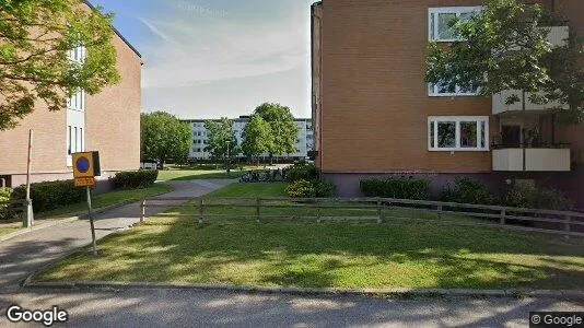 Lägenheter att hyra i Uppsala - Bild från Google Street View