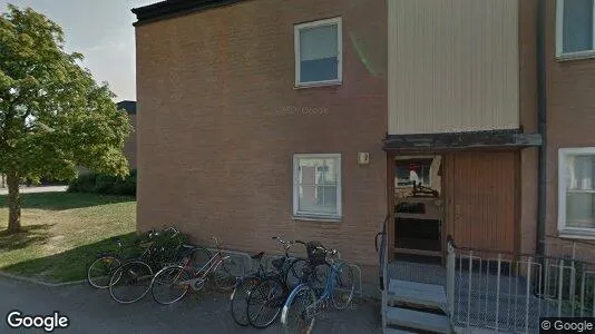 Lägenheter att hyra i Uppsala - Bild från Google Street View