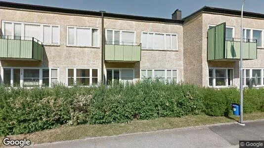 Lägenheter att hyra i Uppsala - Bild från Google Street View