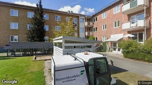 Lägenheter att hyra i Värnamo - Bild från Google Street View