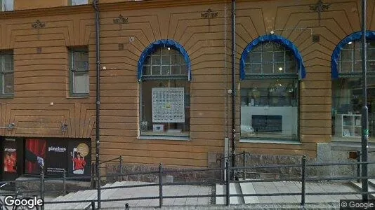 Lägenheter att hyra i Falun - Bild från Google Street View