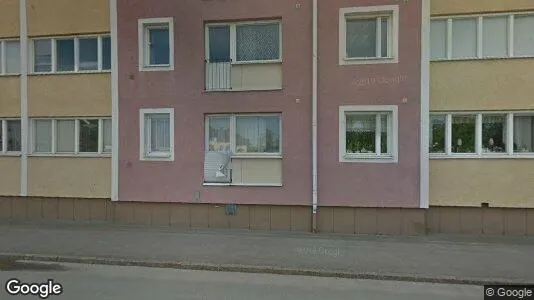 Lägenheter att hyra i Hultsfred - Bild från Google Street View