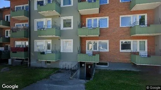 Lägenheter att hyra i Ovanåker - Bild från Google Street View