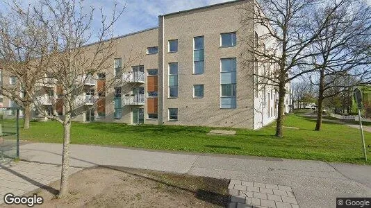 Lägenheter att hyra i Lund - Bild från Google Street View