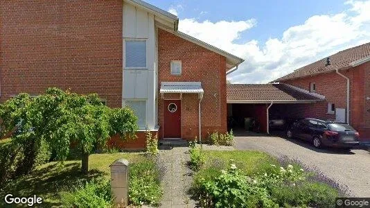 Lägenheter att hyra i Husie - Bild från Google Street View