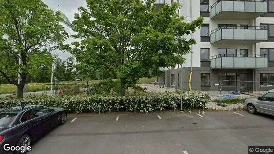Lägenheter att hyra i Trelleborg - Bild från Google Street View