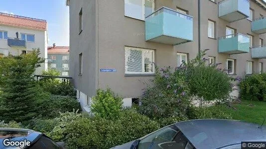 Lägenheter att hyra i Lundby - Bild från Google Street View
