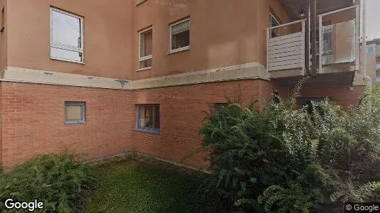 Lägenheter att hyra i Håbo - Bild från Google Street View