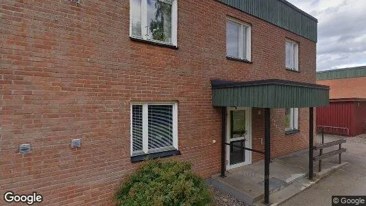 Lägenheter att hyra i Markaryd - Bild från Google Street View