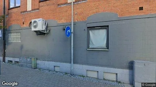 Lägenheter att hyra i Skurup - Bild från Google Street View