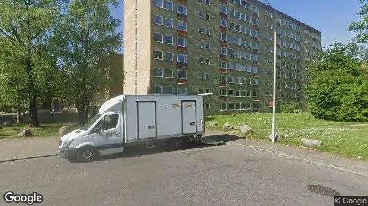 Lägenheter att hyra i Rosengård - Bild från Google Street View