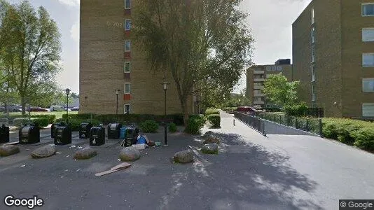 Lägenheter att hyra i Rosengård - Bild från Google Street View