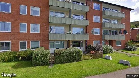 Lägenheter att hyra i Mölndal - Bild från Google Street View