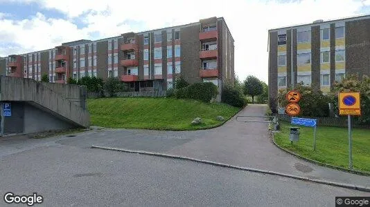 Lägenheter att hyra i Angered - Bild från Google Street View