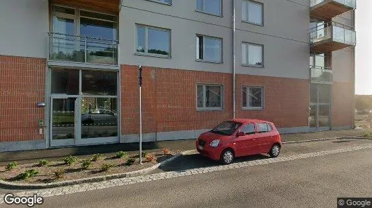 Lägenheter att hyra i Mölndal - Bild från Google Street View