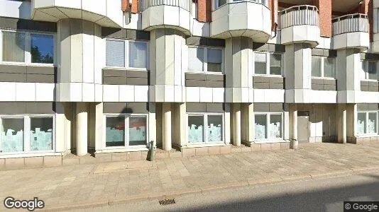 Lägenheter att hyra i Malmö Centrum - Bild från Google Street View
